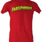Hulkamania Red T-Shirt