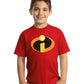 The Incredibles Symbol Youth T-Shirt
