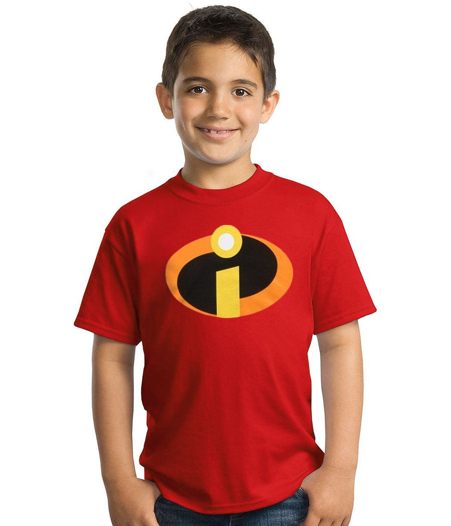 The Incredibles Symbol Youth T-Shirt
