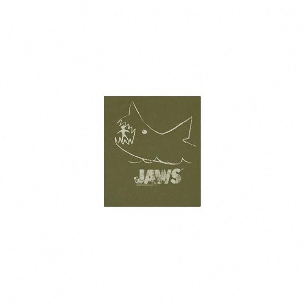 Jaws Chalkboard T-Shirt
