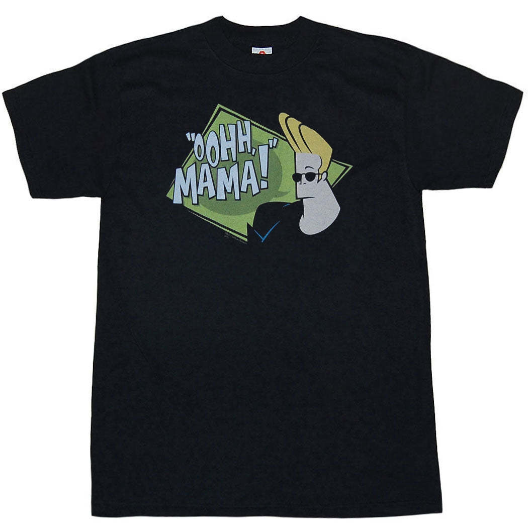 Johnny Bravo Oohh Mama T-Shirt