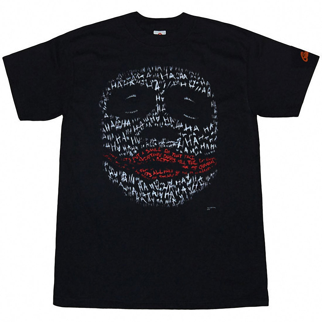 Joker Text T-Shirt