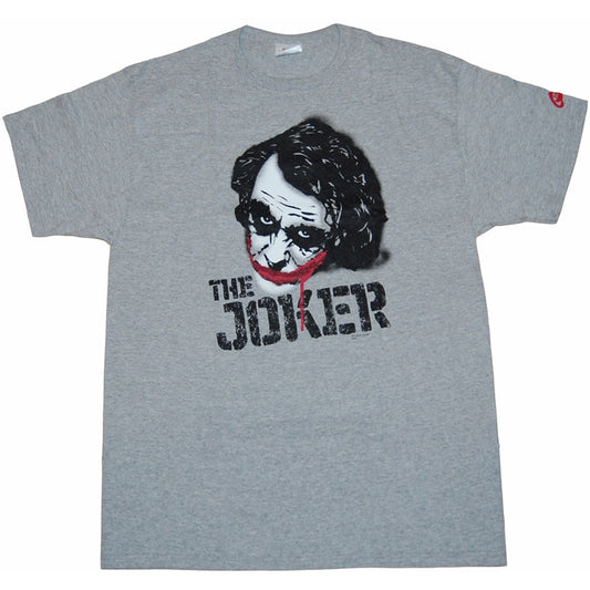 Joker Stencil T-Shirt