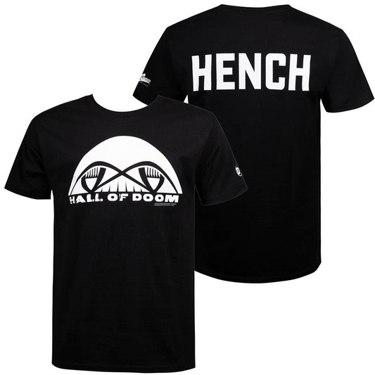 DC Comics Hall of Doom Hench T-Shirt