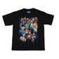 Justice League All Here Kids T-Shirt