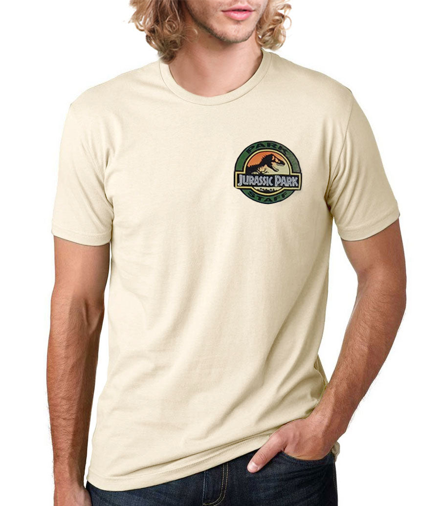 Jurassic Park Movie Park Staff T-Shirt