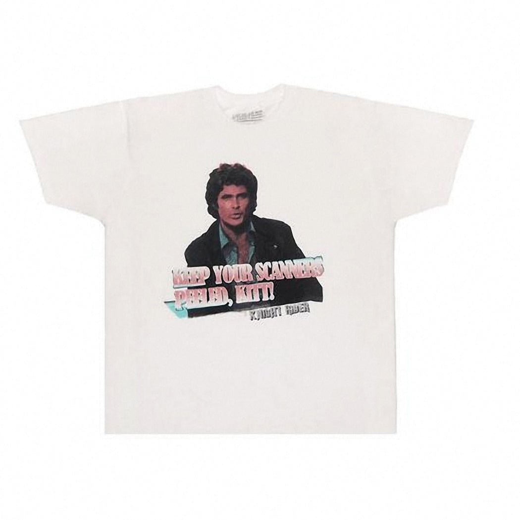 Knight Rider Scanners Peeled T-Shirt