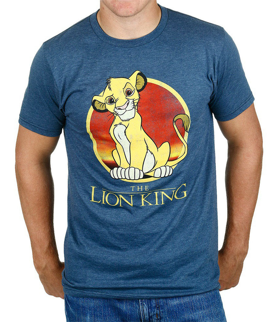 Simba Lion King T-Shirt – AnimationShops