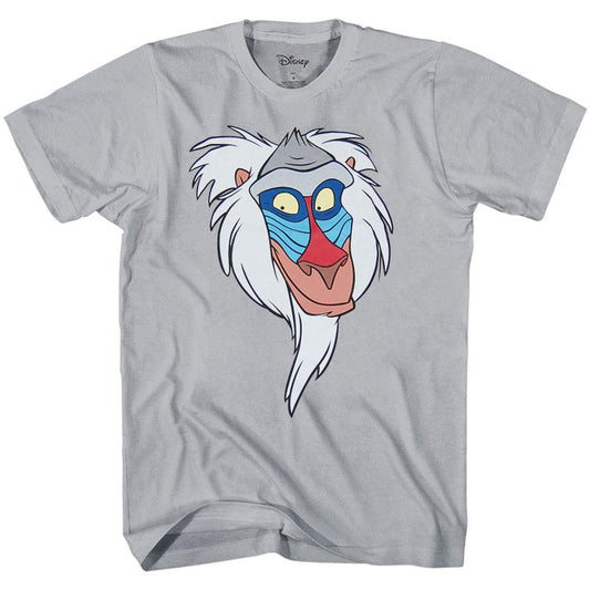 Disney Lion King Rafiki Face Big Smile T-Shirt