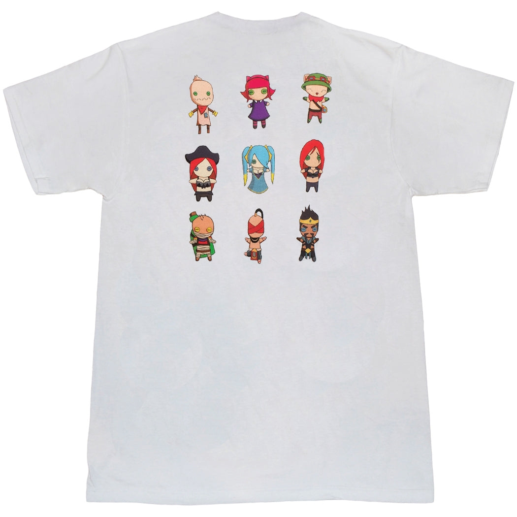 League of Legends Amumu Voodoo Doll T-Shirt