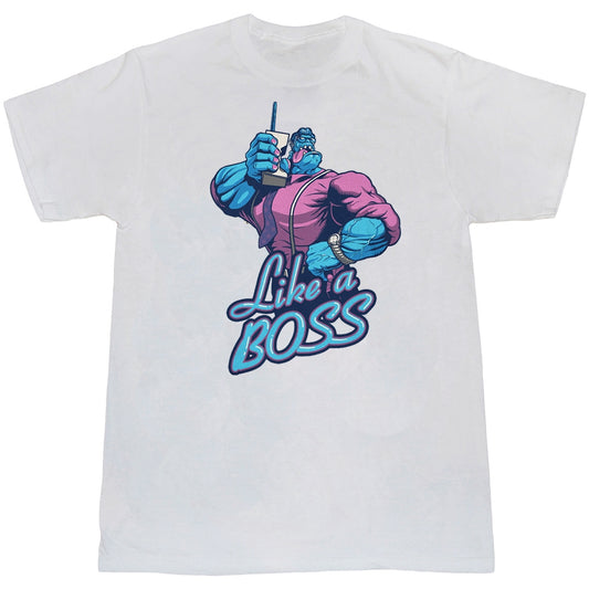 League of Legends Corporate Mundo T-Shirt