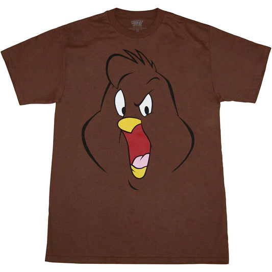 Looney Tunes Henery Chicken Hawk T-Shirt