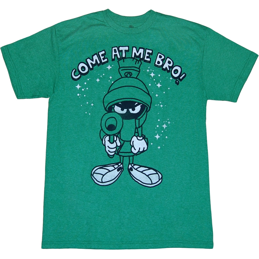 Marvin The Martian Come At Me Bro T-Shirt