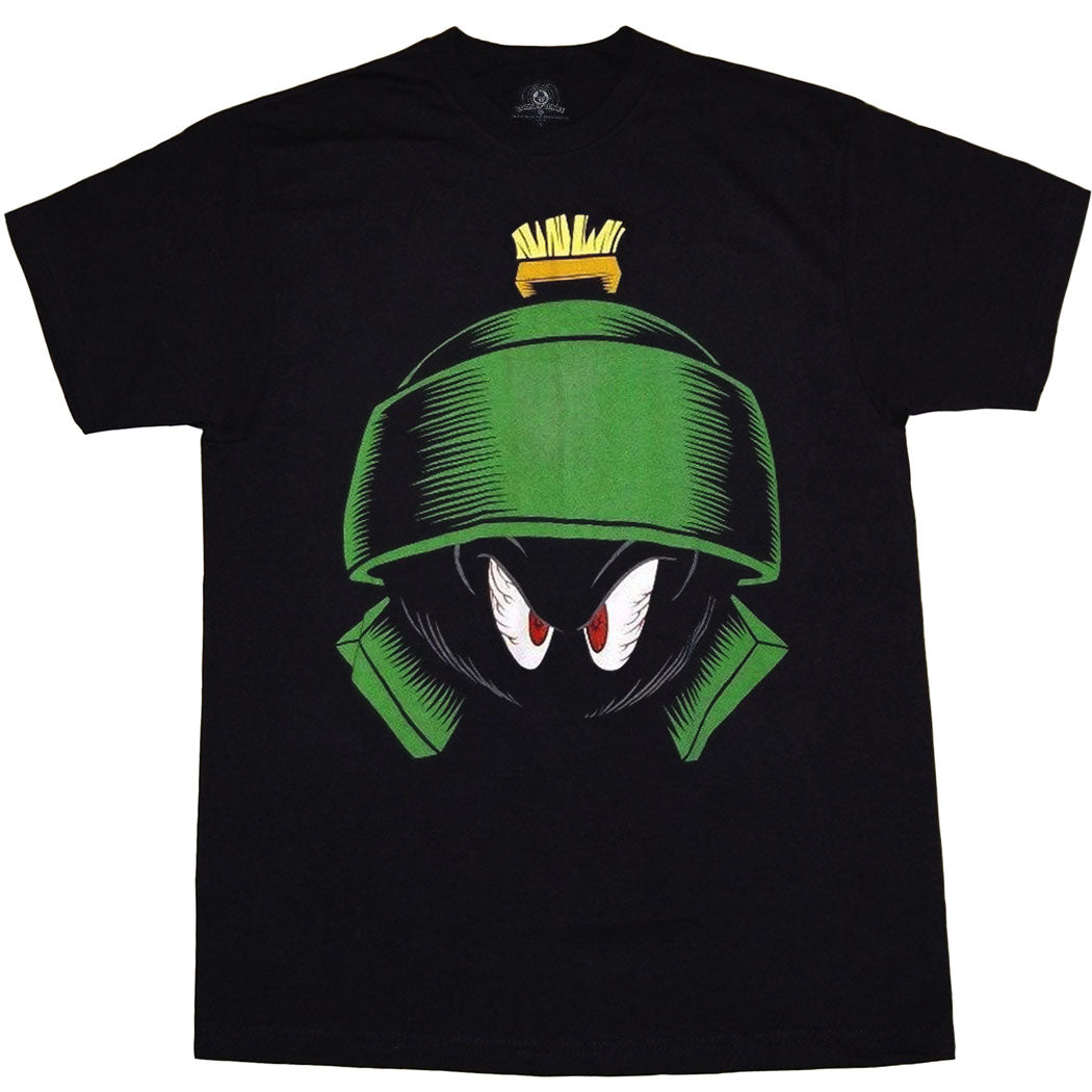 Looney Tunes Marvin the Martian Angry T-Shirt