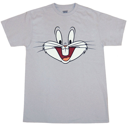 Looney Tunes Bugs Bunny Face T-Shirt