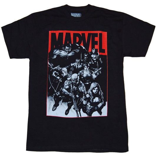 Marvel Agents of SHIELD T-Shirt