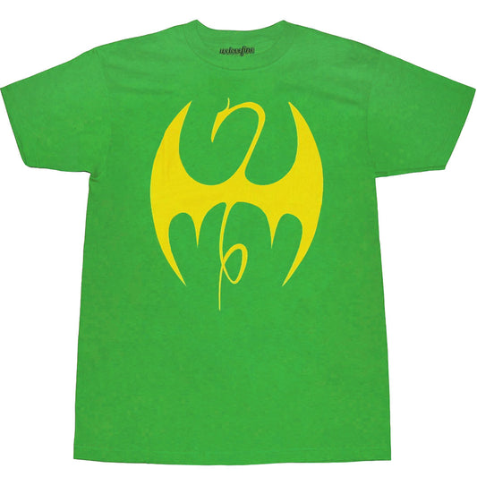 Iron Fist Symbol T-Shirt
