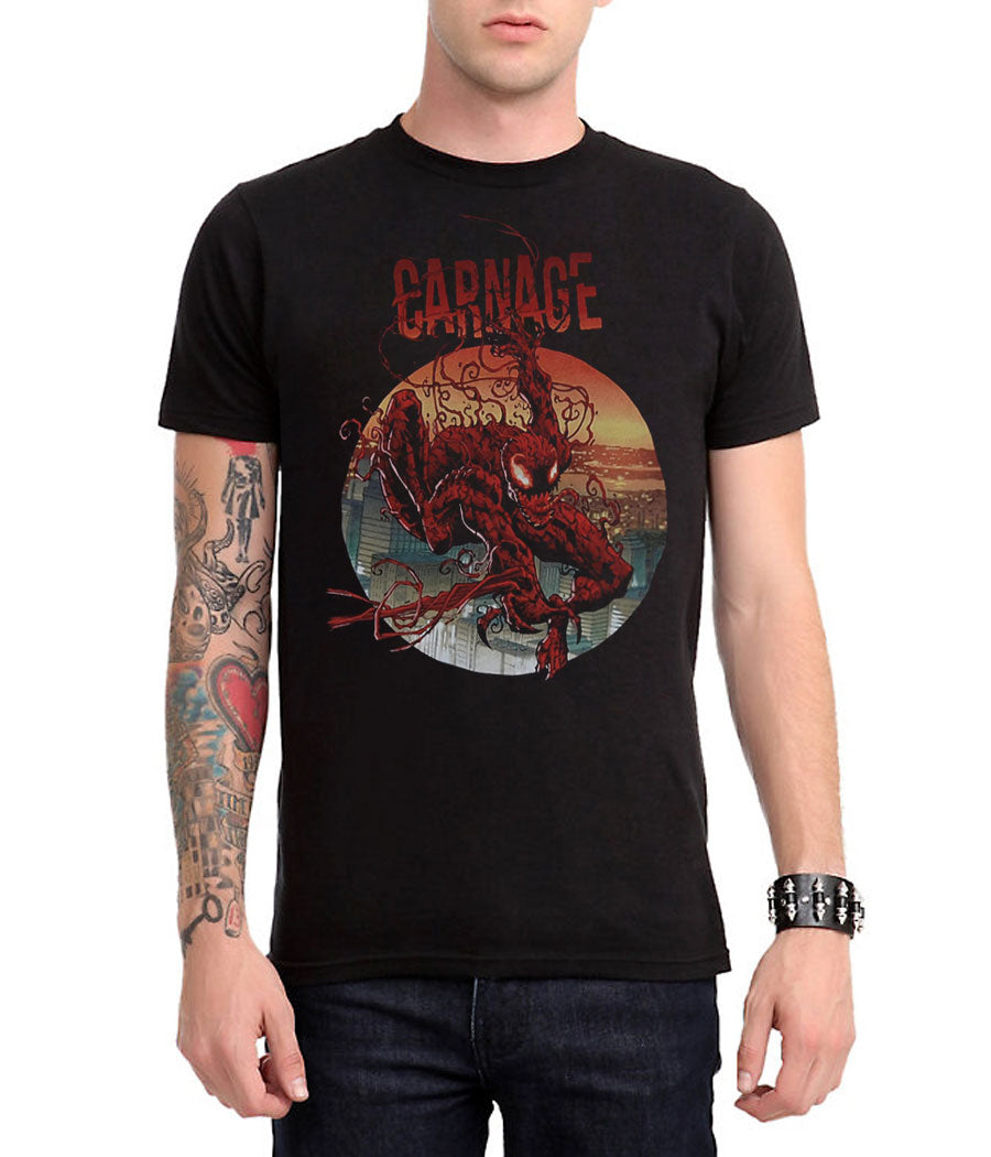 Carnage Store Carnage Climbing Out T-Shirt – AnimationShops