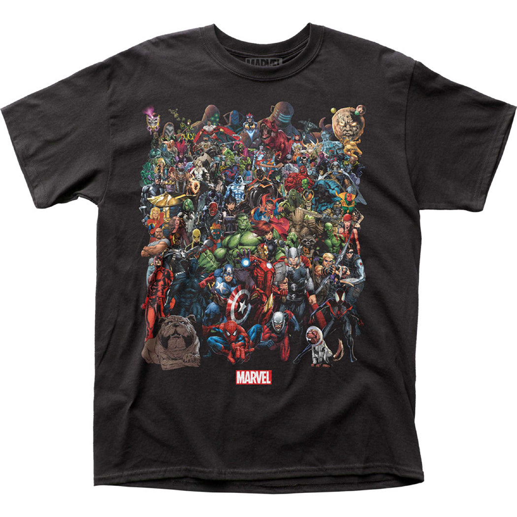 Marvel Universe T-Shirt