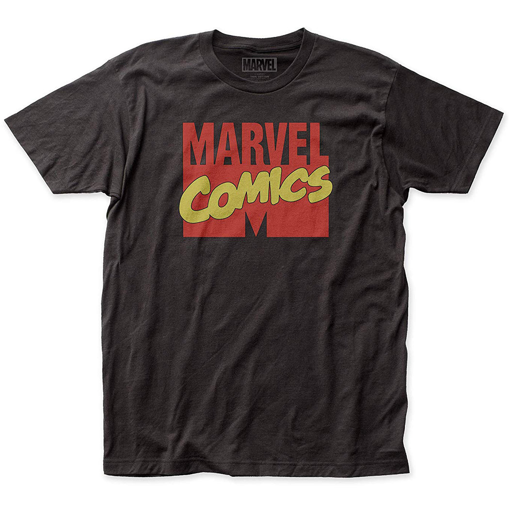 Marvel Comics Logo T-Shirt