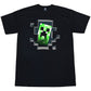 Minecraft Creeper Inside Youth Kids T-Shirt