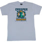 Minecraft Creeper Demolition Company Youth T-Shirt