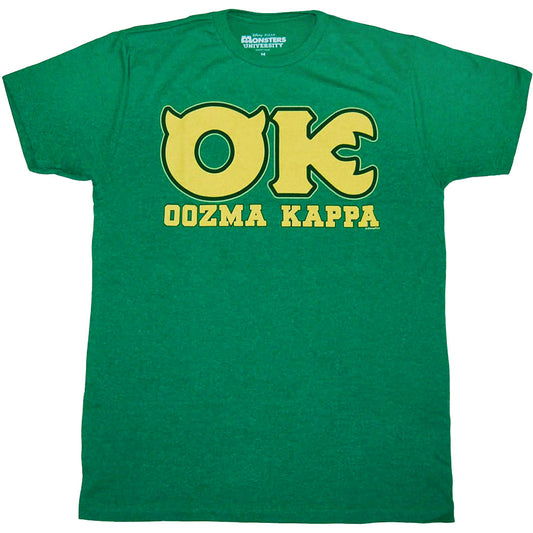 Monsters University OK Oozma Kappa T-Shirt