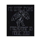 My Little Pony  Rainbow Dash Zep-Pony T-Shirt