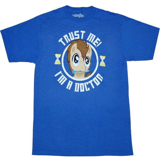 My Little Pony Trust Me I'm A Doctor T-Shirt