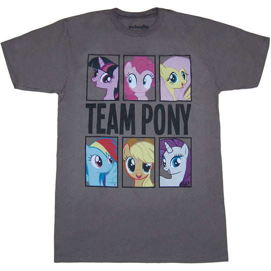 My Little Pony Team Pony T-Shirt