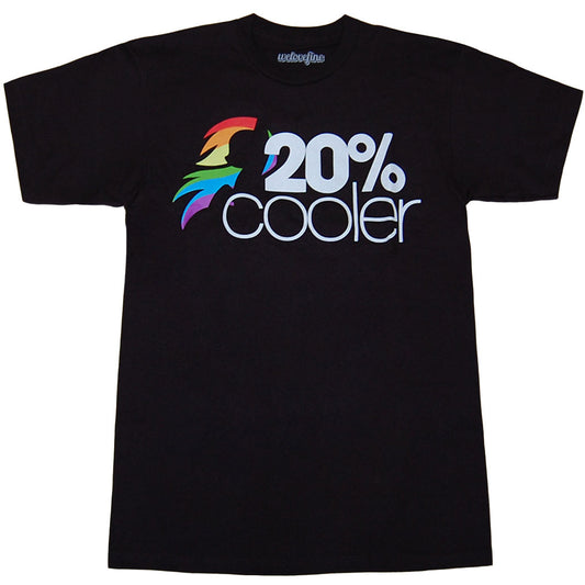 My Little Pony Rainbow Dash 20% Cooler T-Shirt