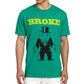 Monopoly Man Broke T-Shirt