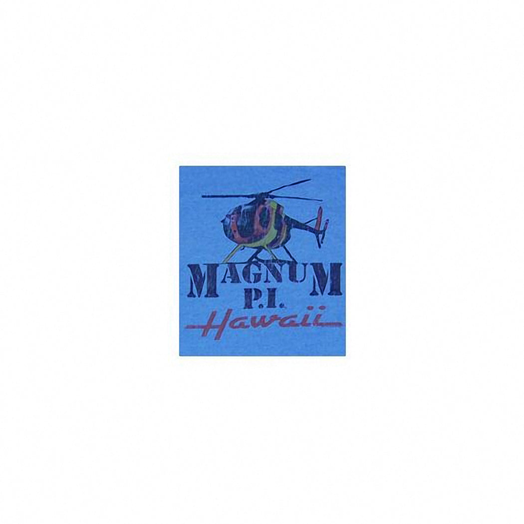 Magnum PI Flying Solo T-Shirt