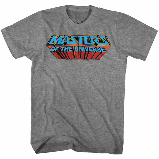 Masters of the Universe Retro Logo T-Shirt