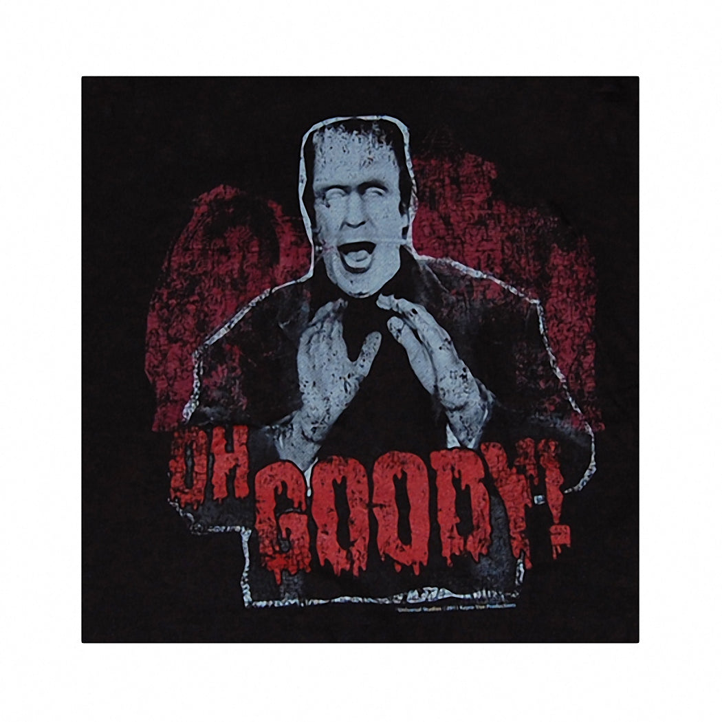 Munsters Oh Goody! T-Shirt