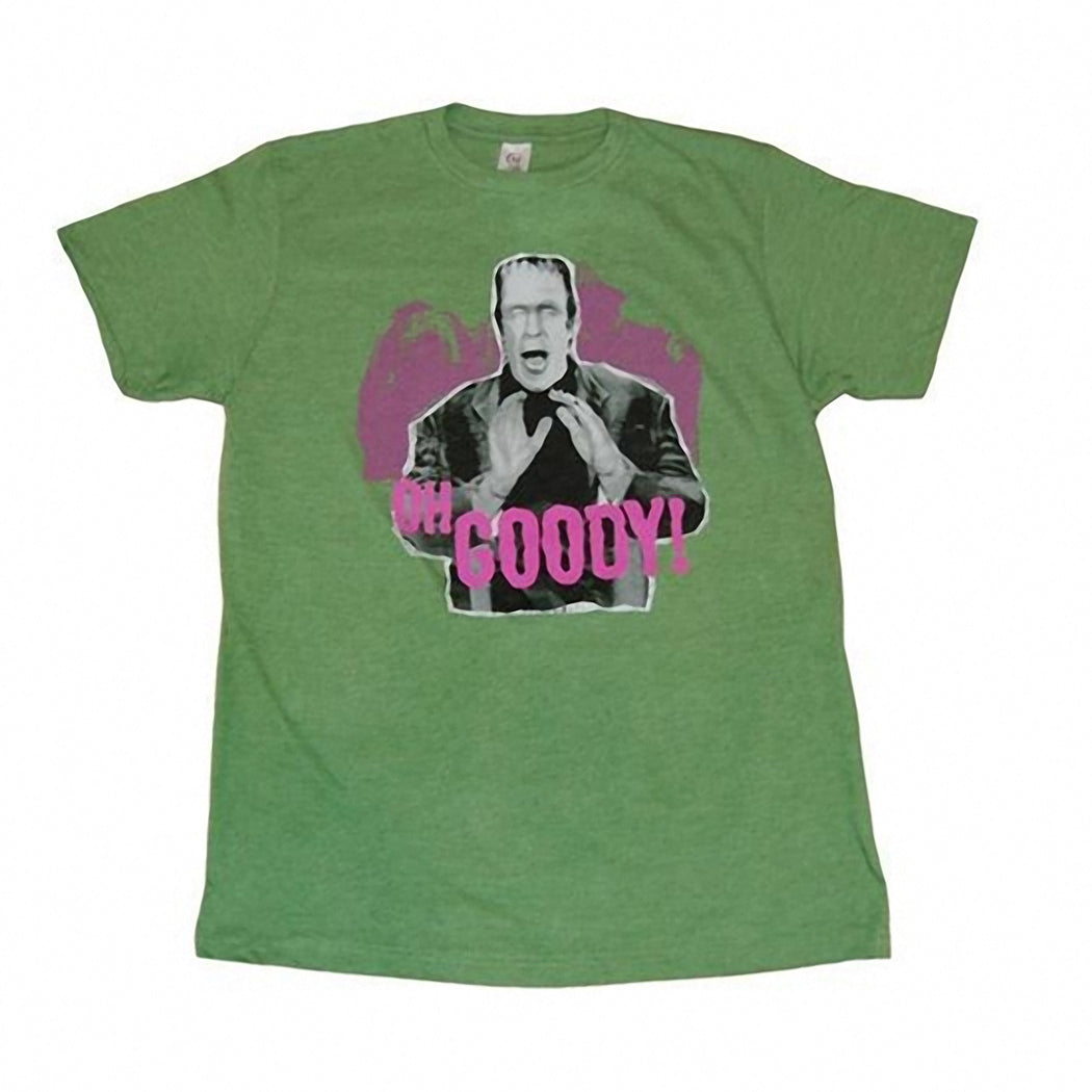 Munsters Oh Goody! T-Shirt