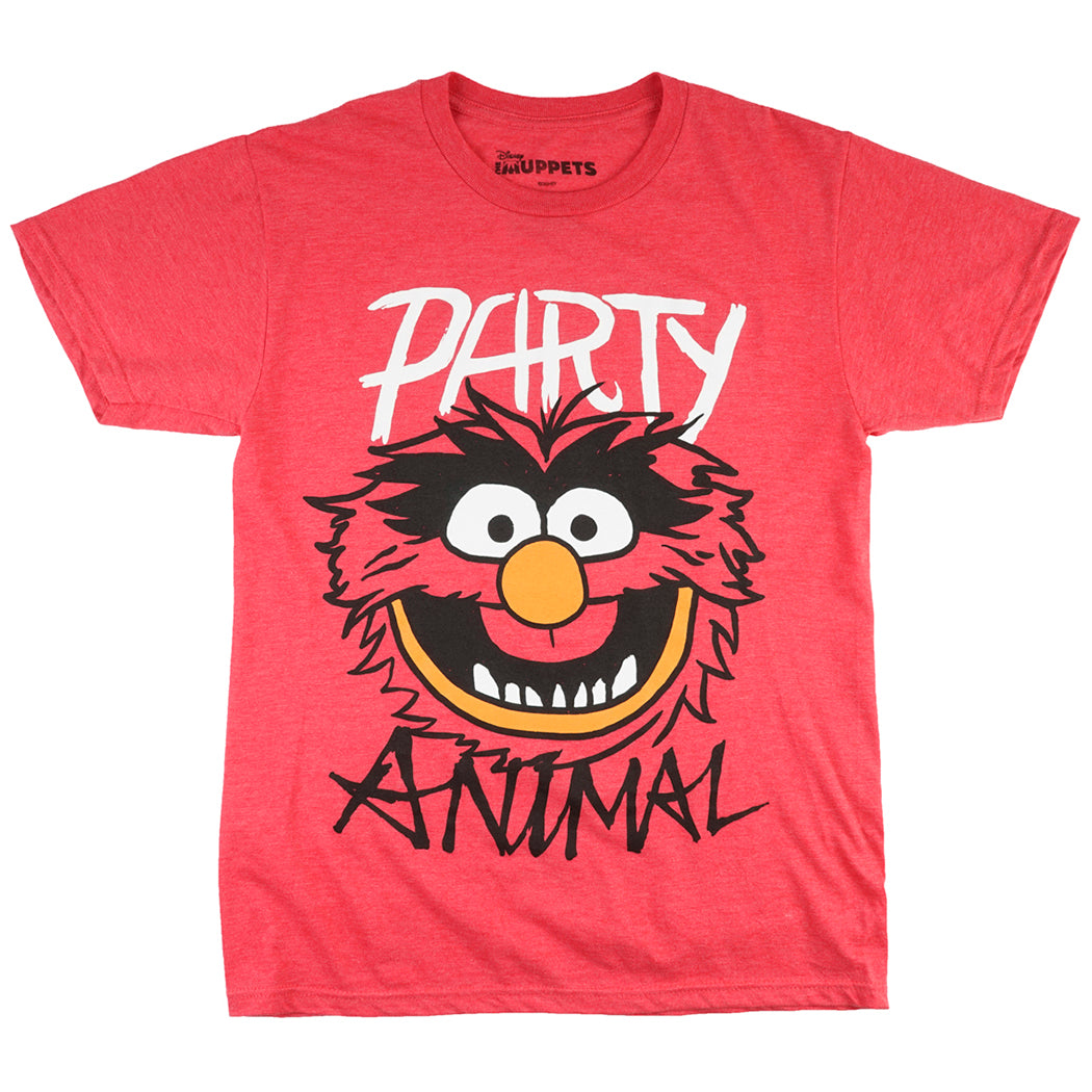 Muppets Party Animal T-Shirt