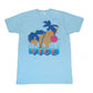 Miami Vice Palms T-Shirt