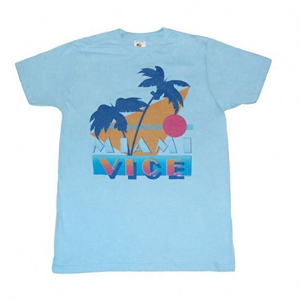 Miami Vice Palms T-Shirt