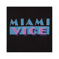 Miami Vice Logo Adult T-Shirt