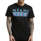 Miami Vice Logo Adult T-Shirt