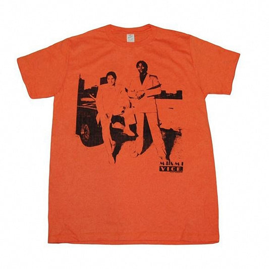 Miami Vice Poster T-Shirt