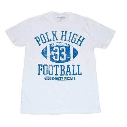 Married with Children Polk High T-Shirt