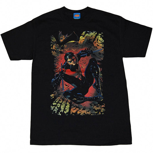 DC Comics New 52 Nightwing #1 T-Shirt
