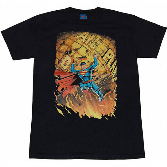 DC Comics New 52 Action Comics #1 T-Shirt