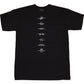 Naruto Anti-Village Symbols T-Shirt