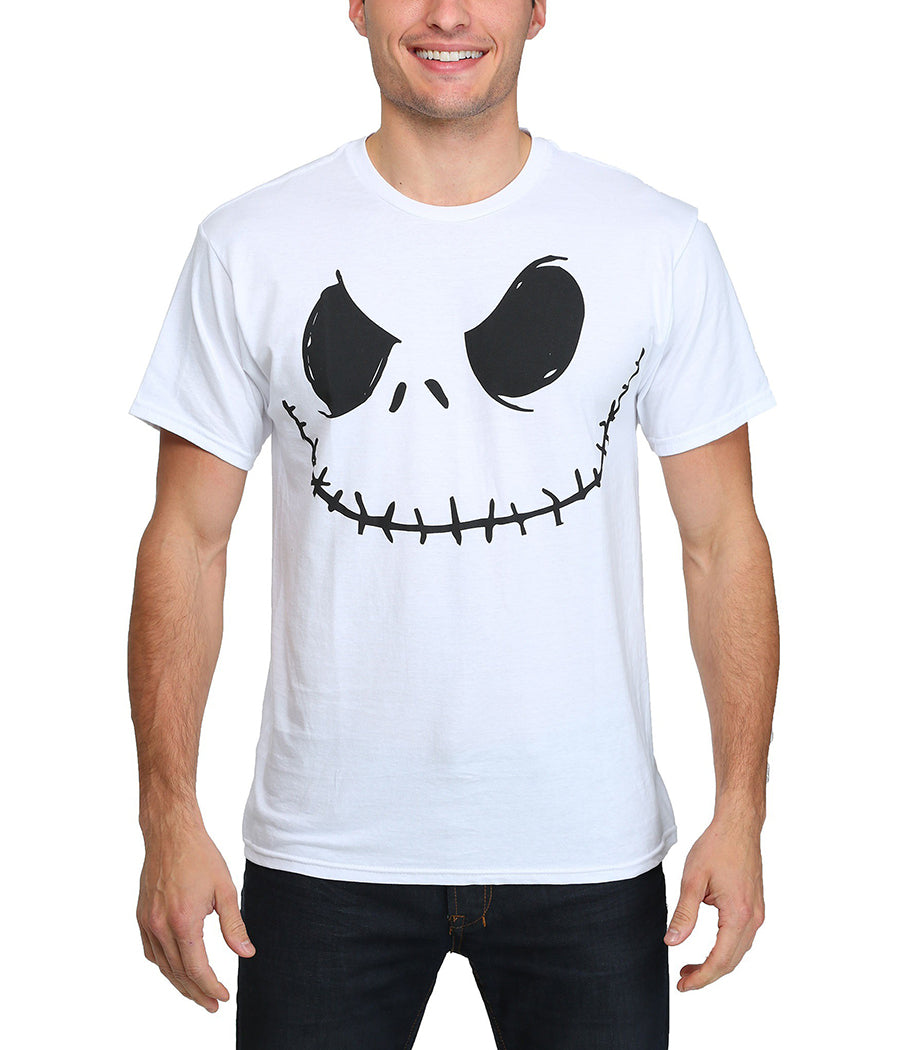 Nightmare Before Christmas Smilin Jack T-Shirt