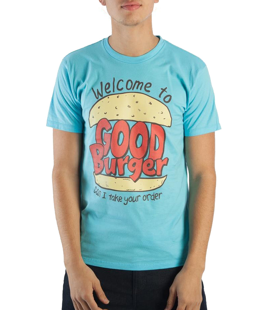 Nickelodeon Welcome to Good Burger T-Shirt