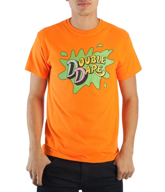 Nickelodeon Double Dare Logo T-Shirt