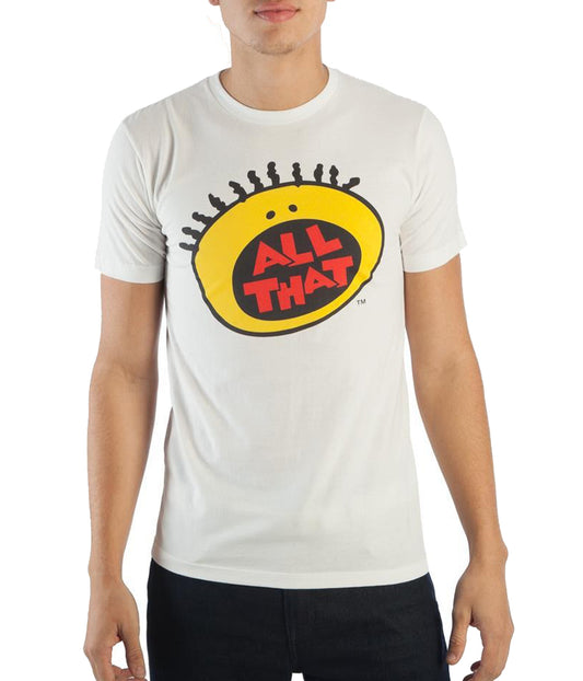 Nickelodeon All That Logo T-Shirt
